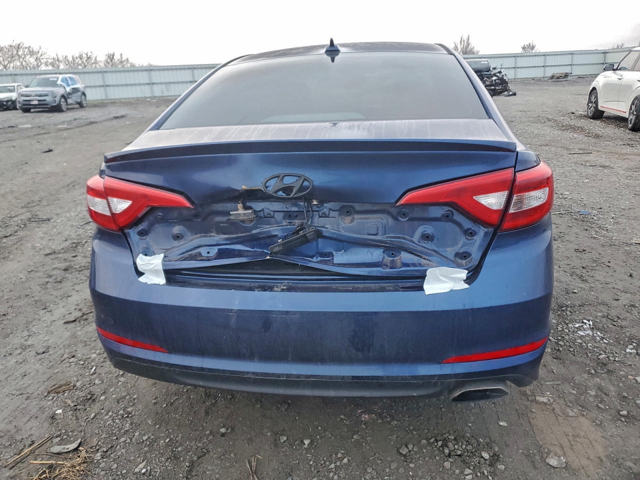 2015 HYUNDAI SONATA