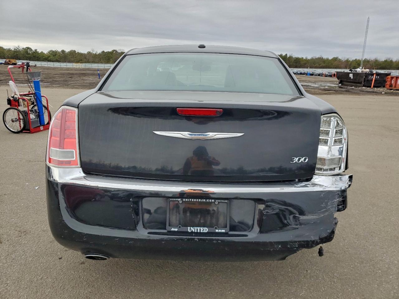 2014 CHRYSLER 300