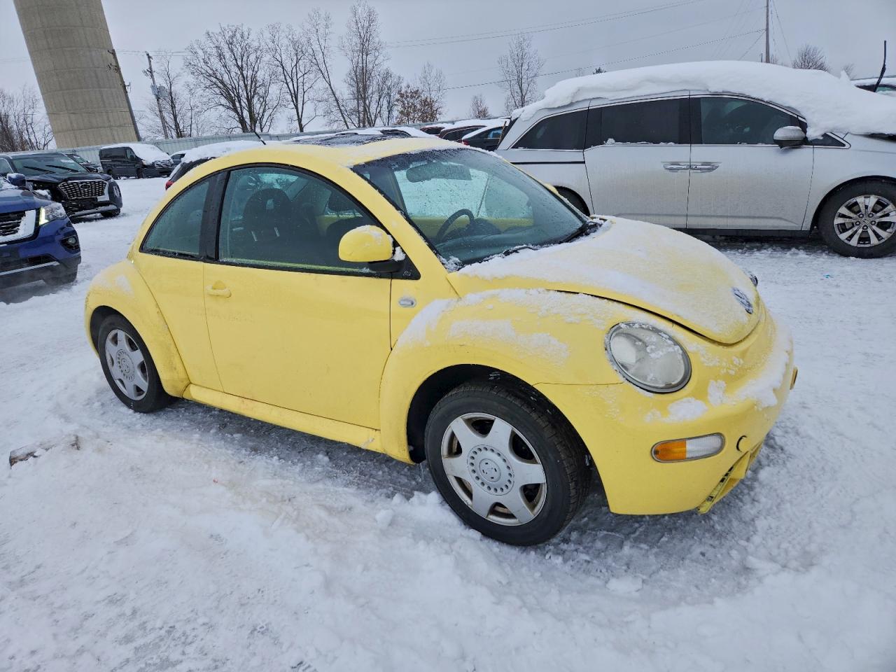 2000 VOLKSWAGEN Beetle