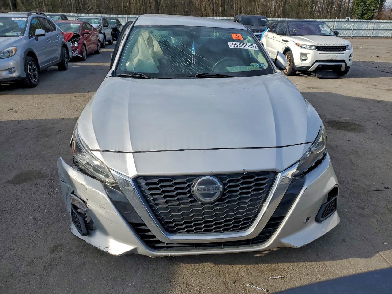 2021 NISSAN ALTIMA