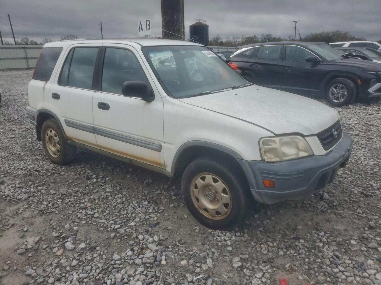 2001 HONDA CR-V