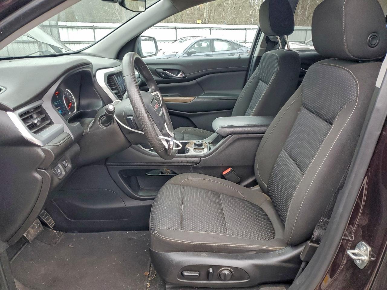 2021 GMC ACADIA