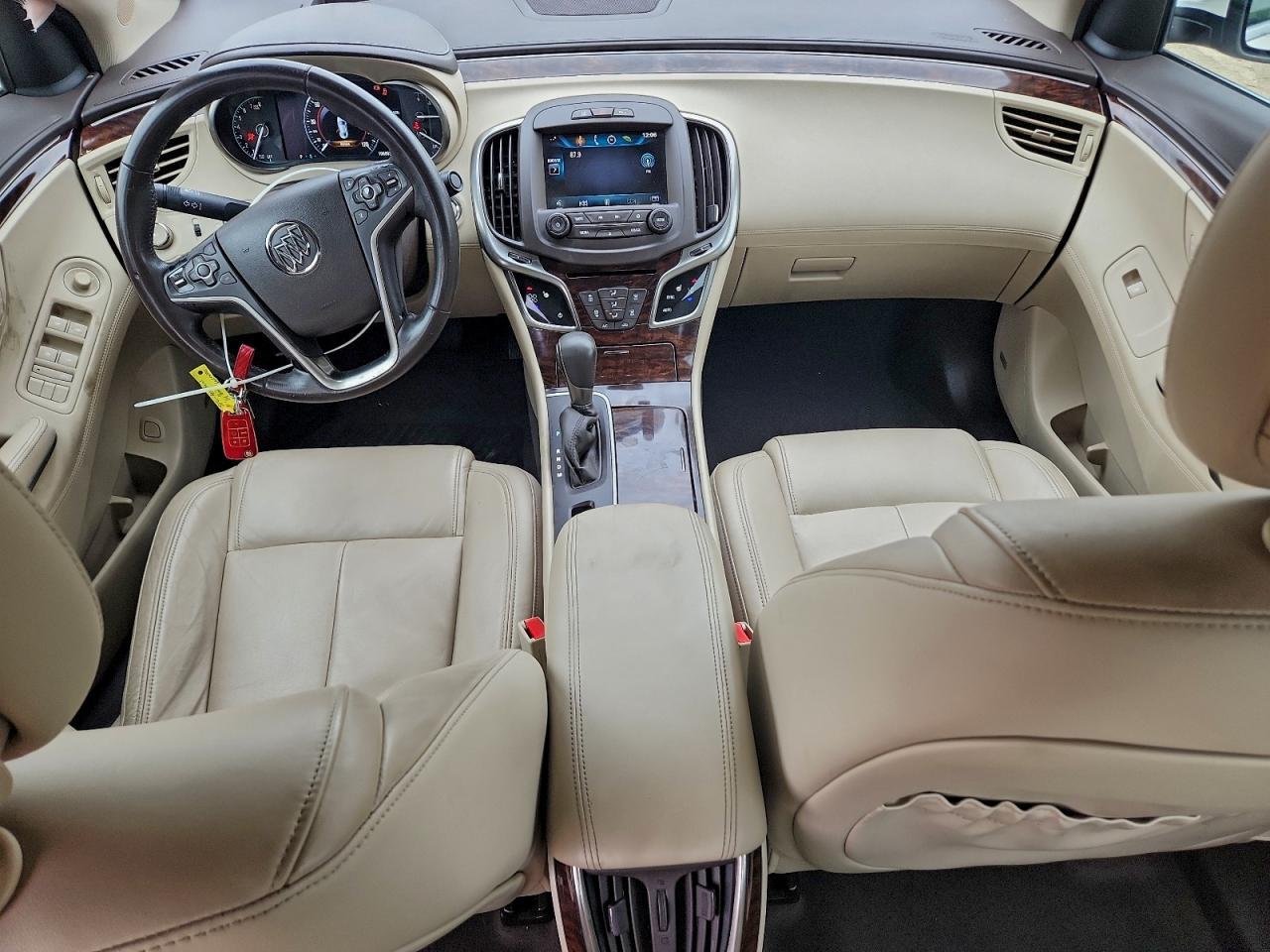 2014 BUICK LACROSSE