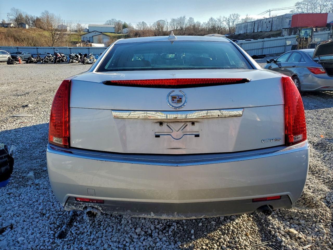 2009 CADILLAC CTS