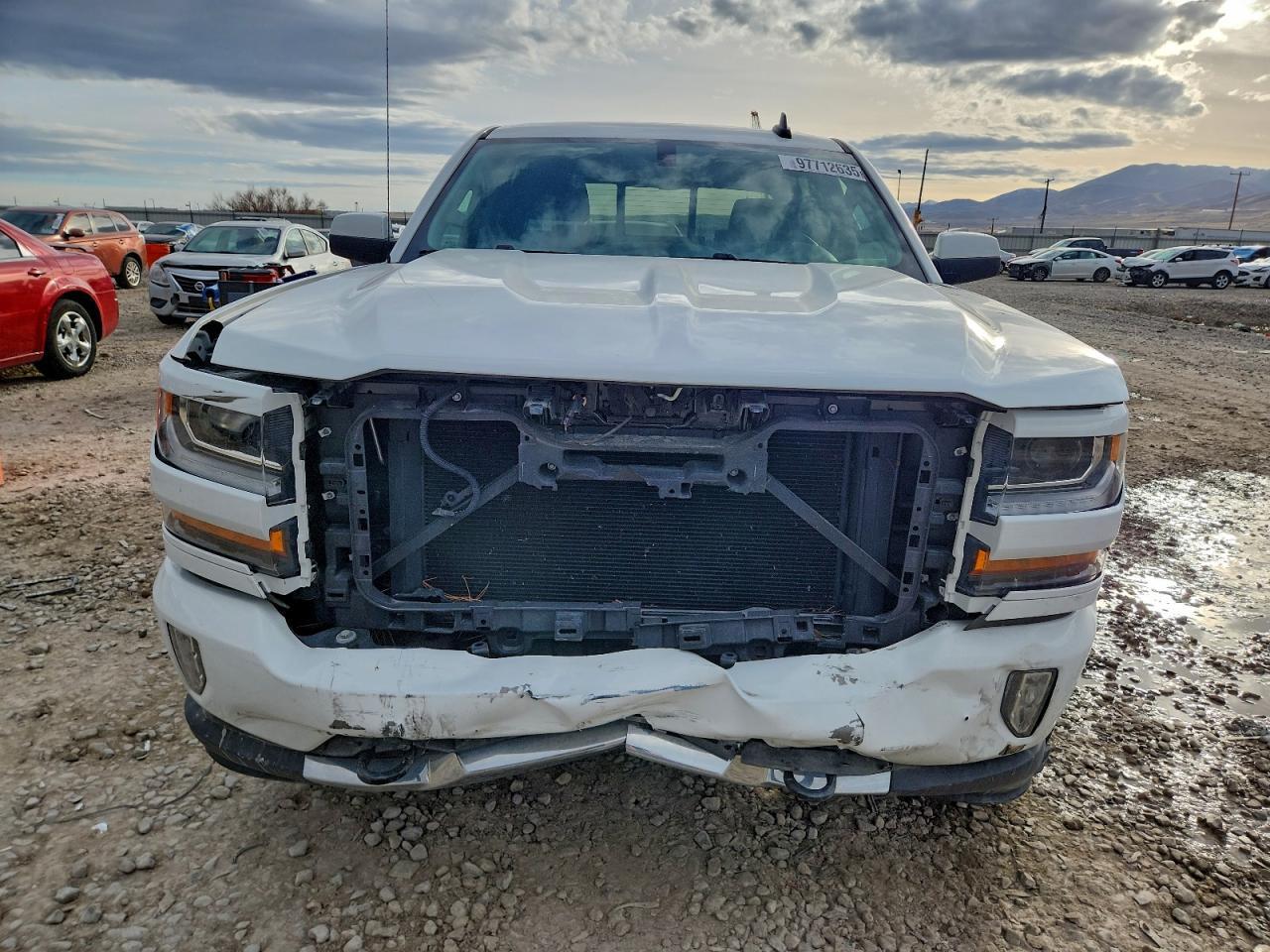 2016 CHEVROLET SILVERADO 1500
