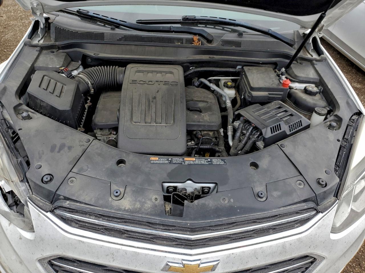 2016 CHEVROLET EQUINOX
