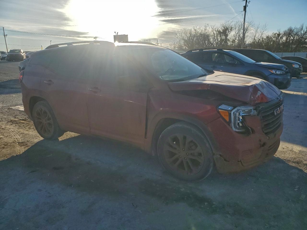 2022 GMC Terrain