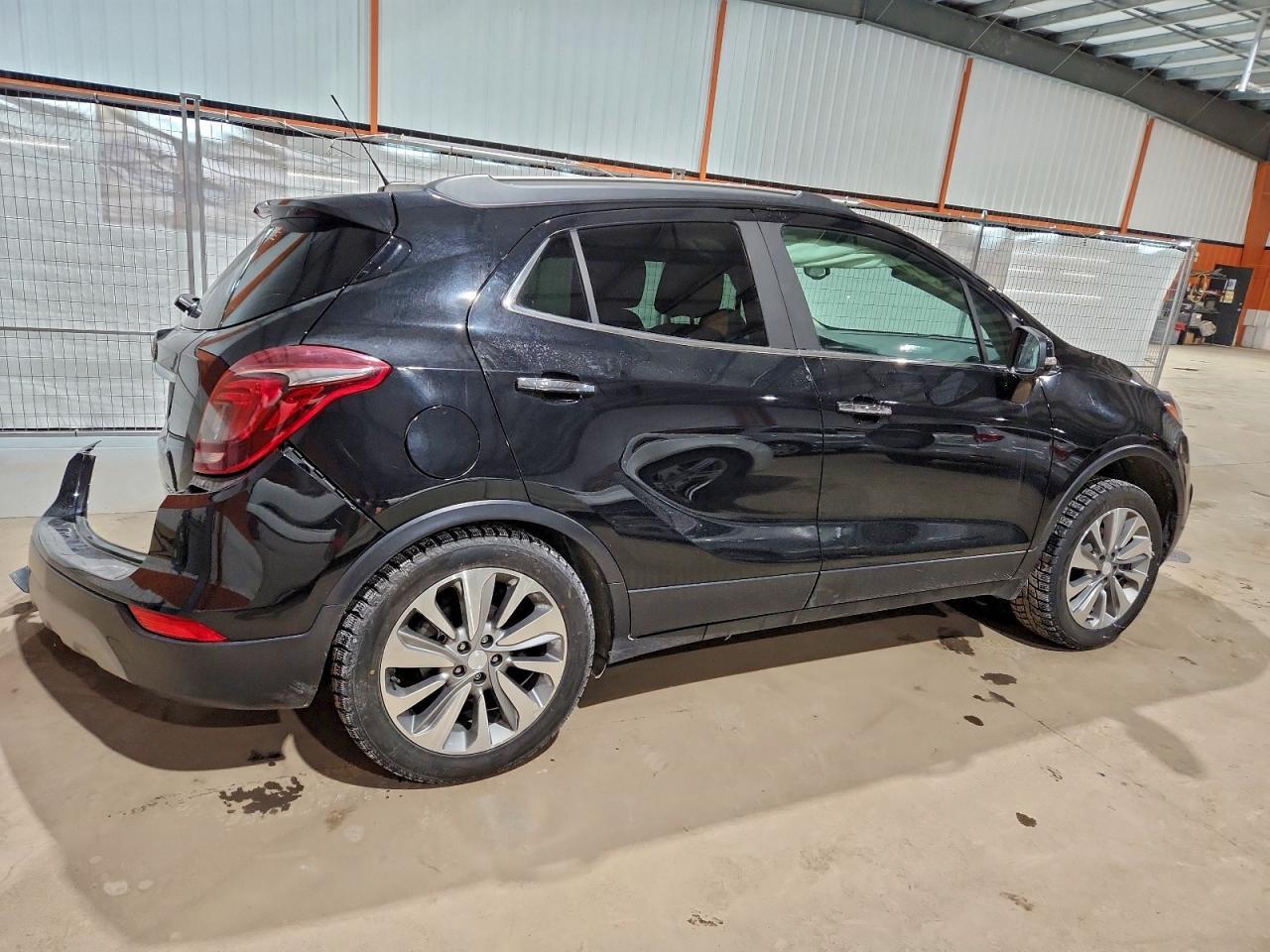 2019 BUICK ENCORE