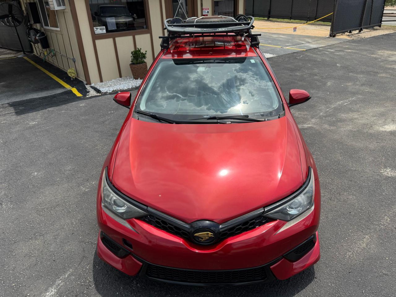 2016 TOYOTA SCION