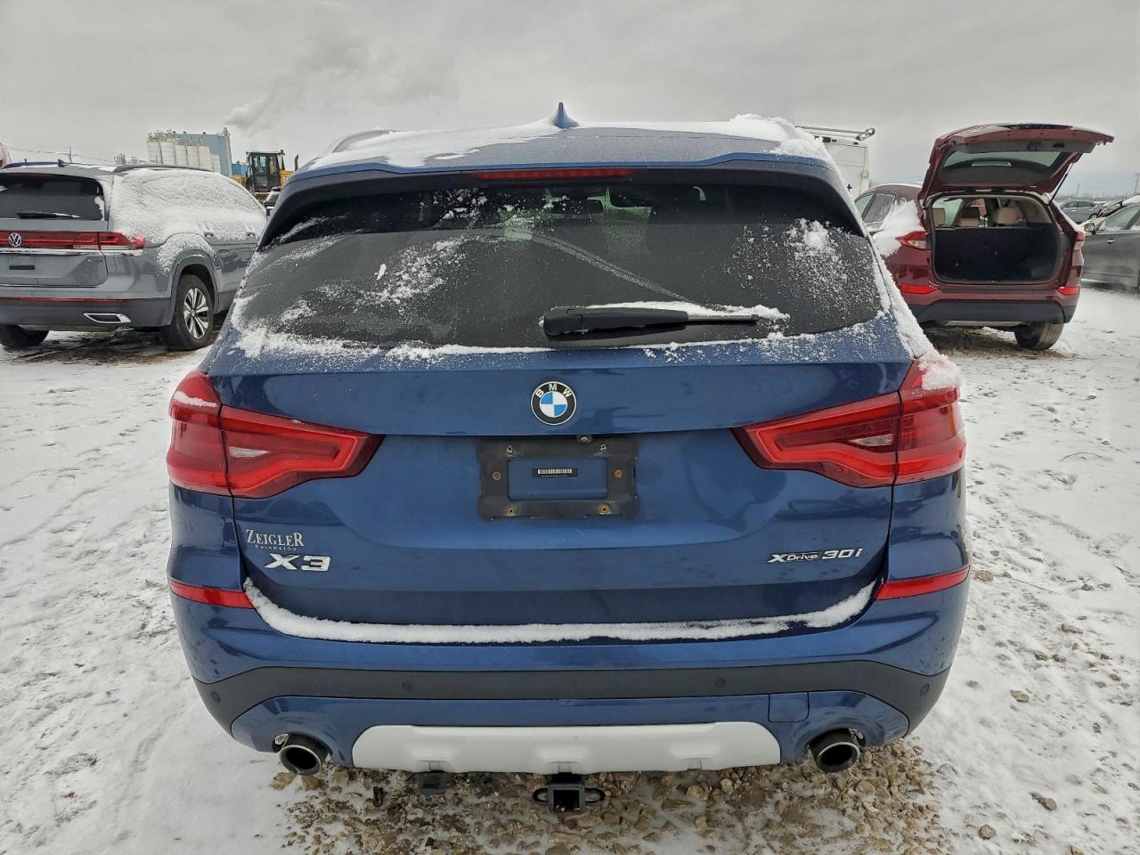 2019 BMW X3