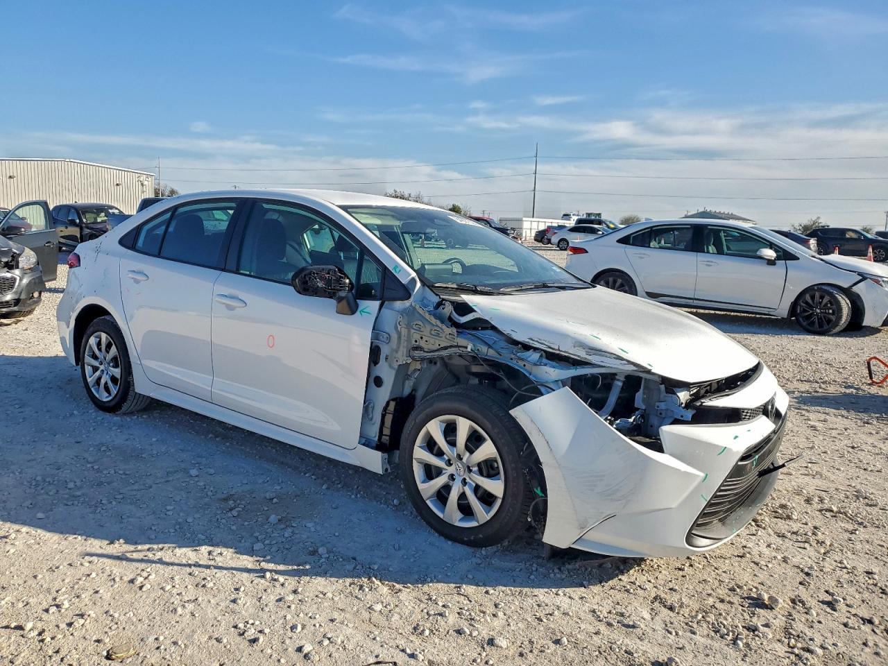 2026 TOYOTA COROLLA