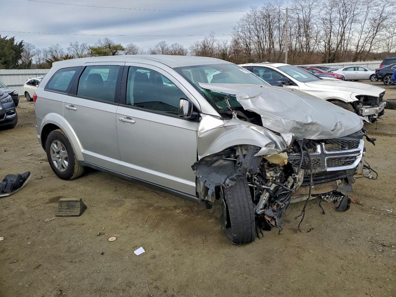 2012 DODGE JOURNEY