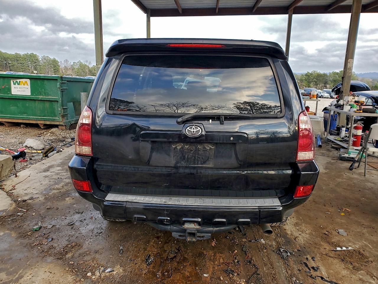 2005 TOYOTA 4Runner