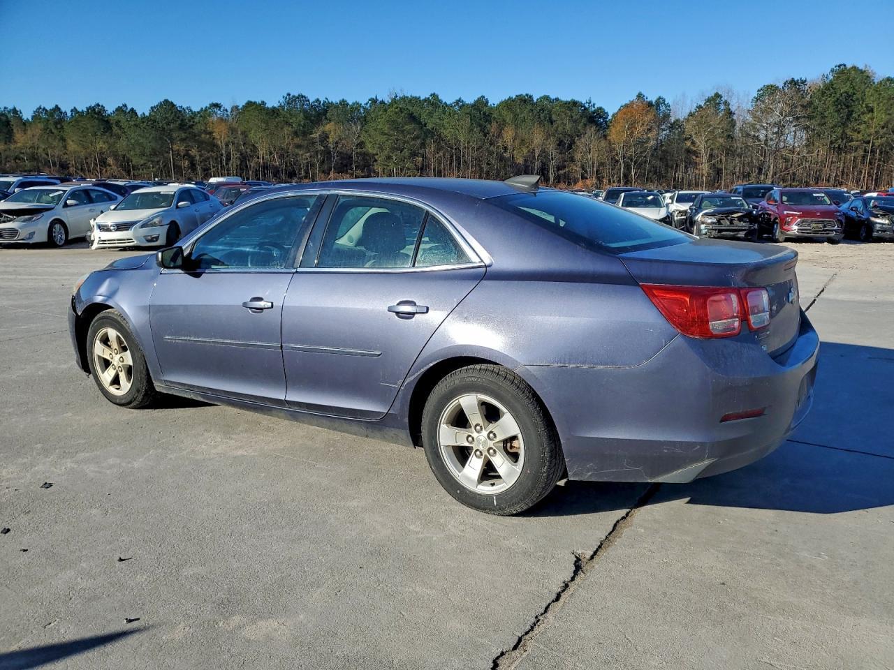2015 CHEVROLET MALIBU