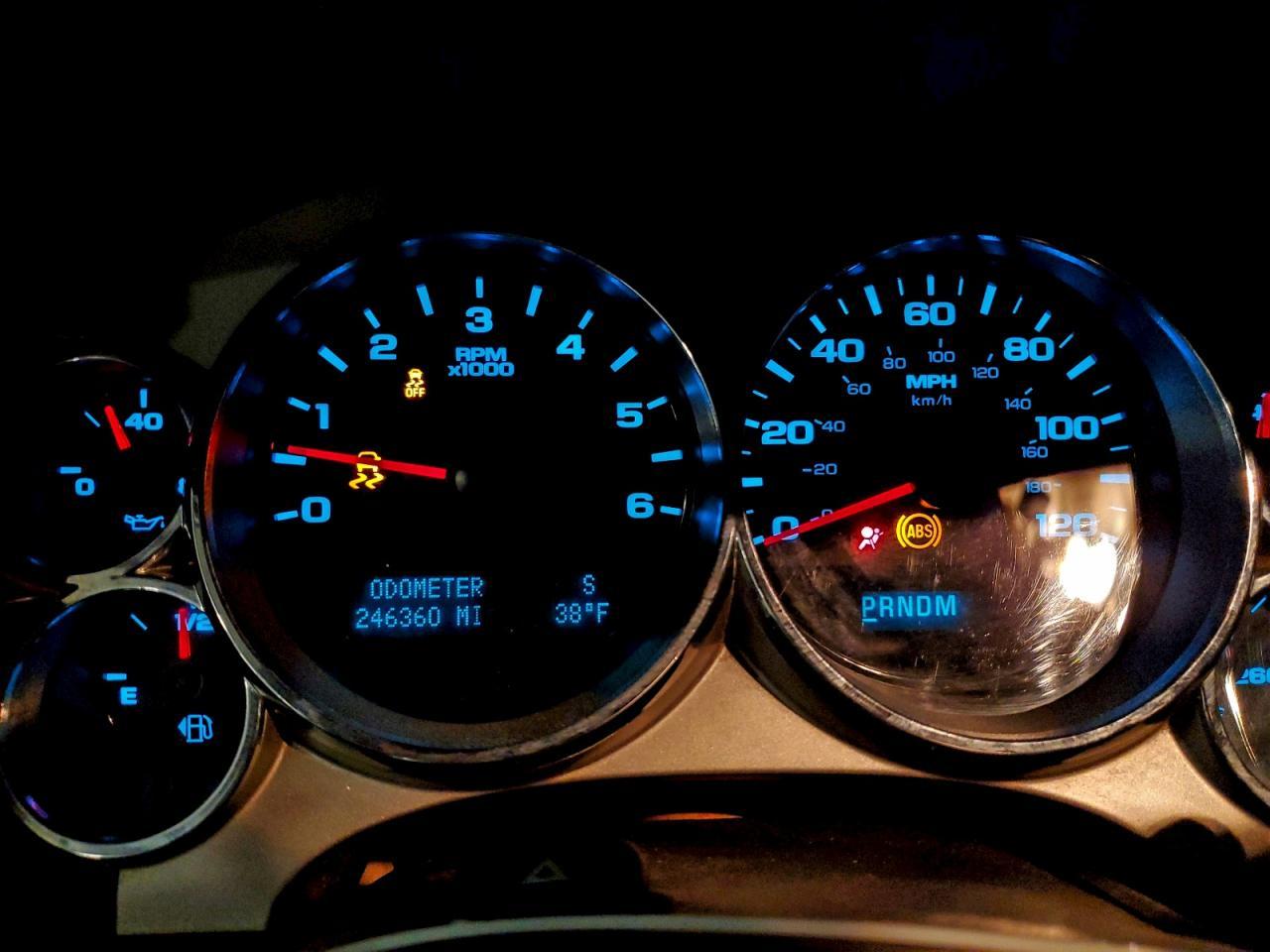 2012 CHEVROLET SILVERADO 1500