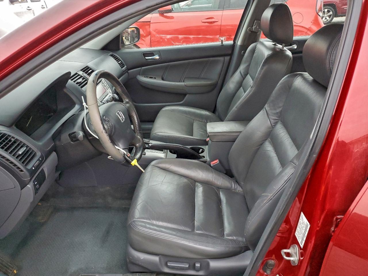 2007 HONDA ACCORD