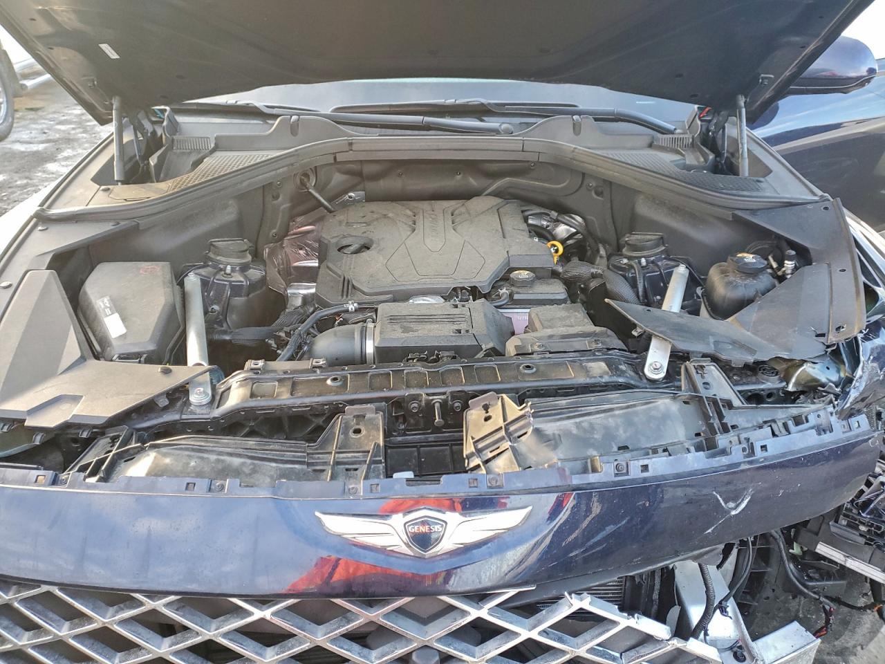 2024 GENESIS GV80
