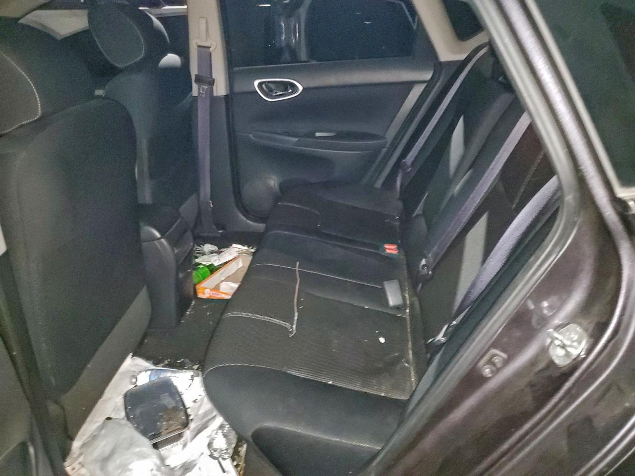 2014 NISSAN SENTRA