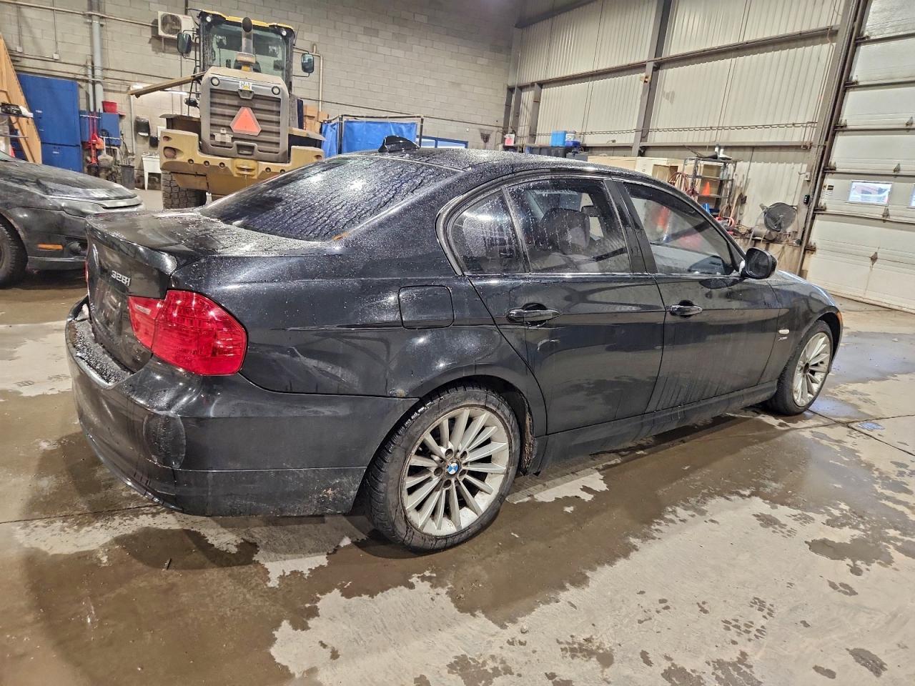 2009 BMW 3 SERIES