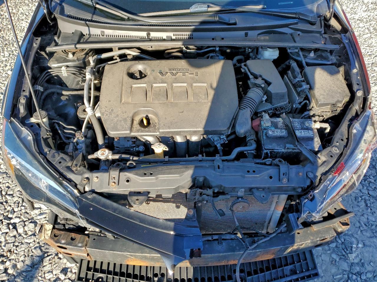 2019 TOYOTA COROLLA