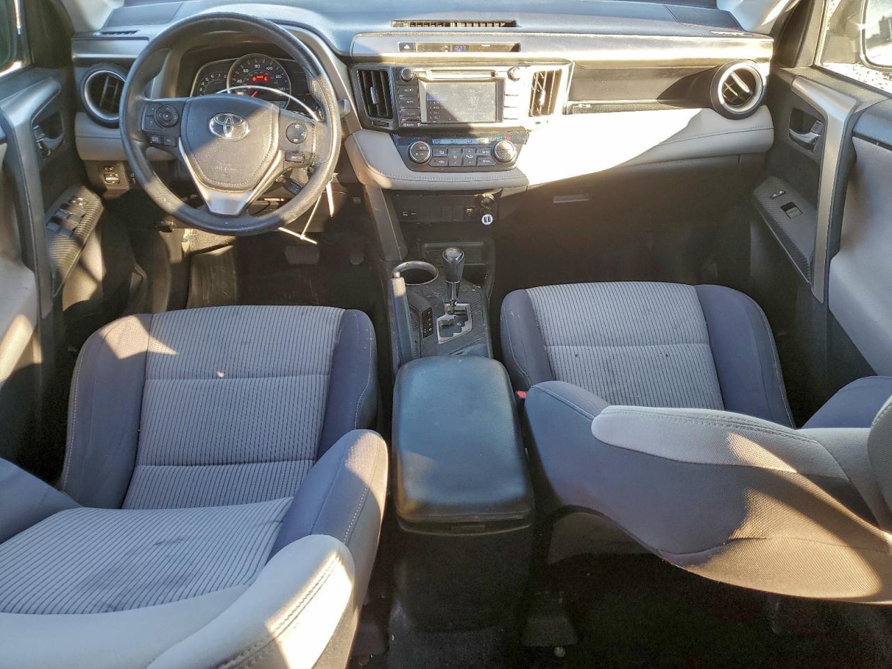 2014 TOYOTA RAV4