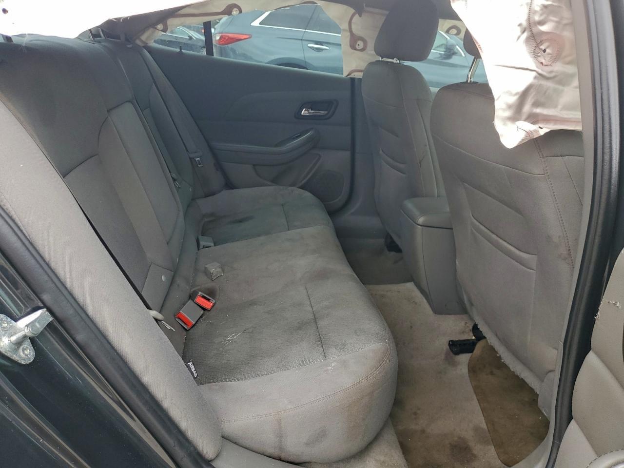 2015 CHEVROLET MALIBU