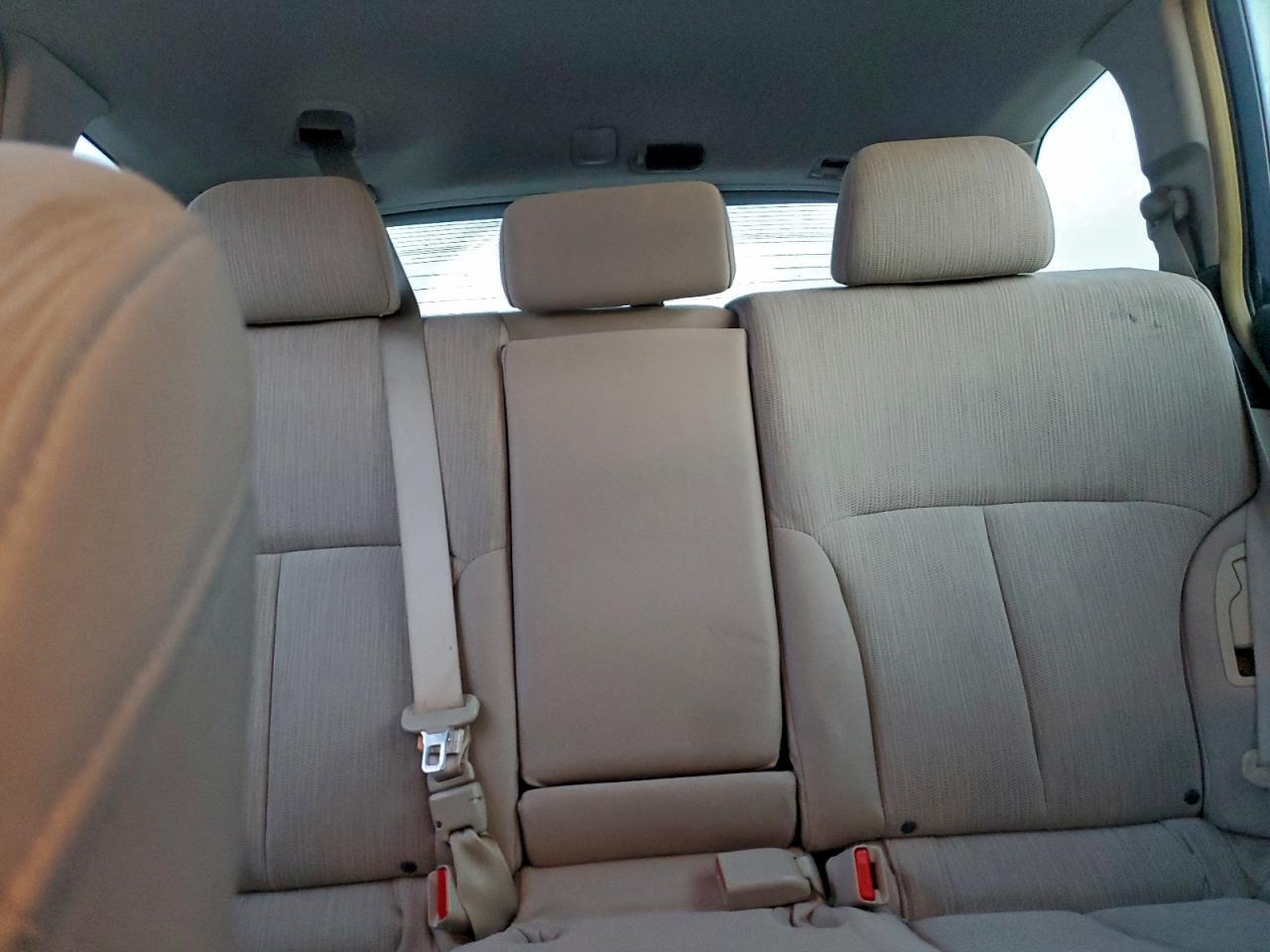 2014 SUBARU Outback