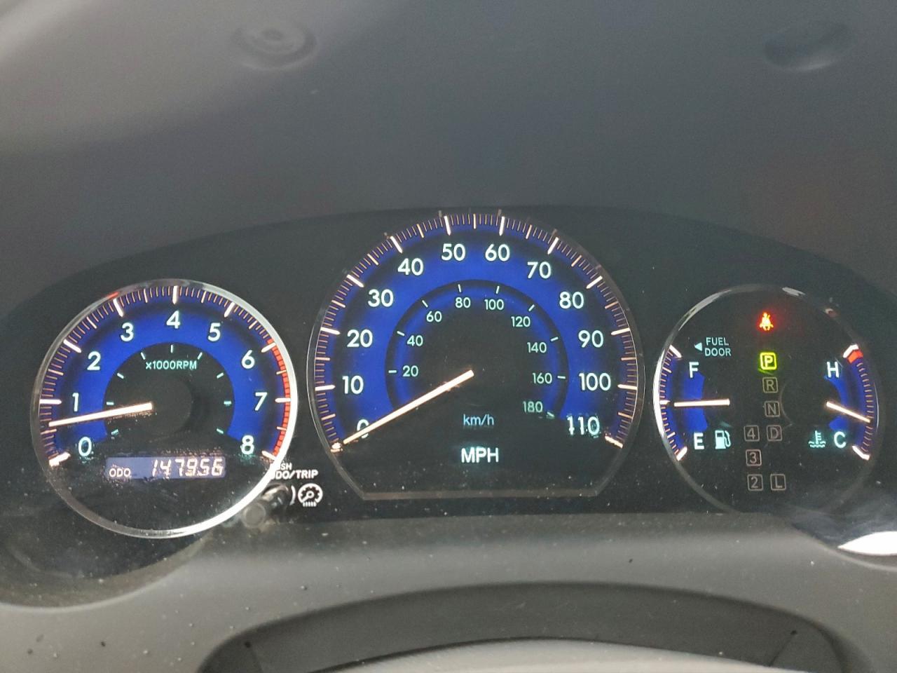 2006 TOYOTA SIENNA