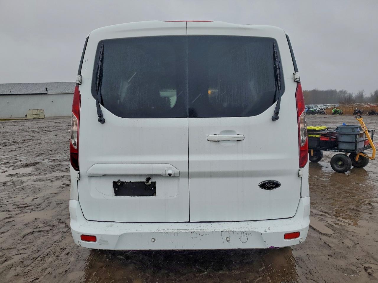 2021 FORD TRANSIT CONNECT