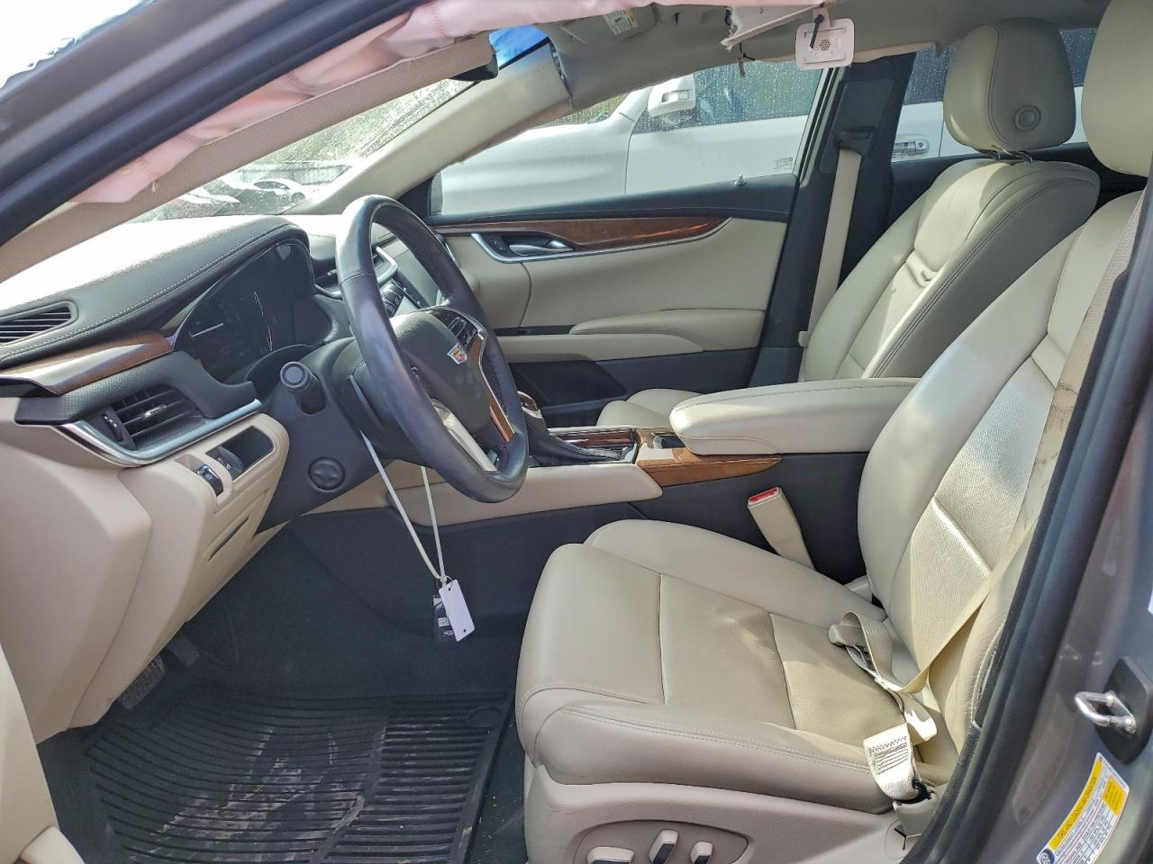 2019 CADILLAC XTS