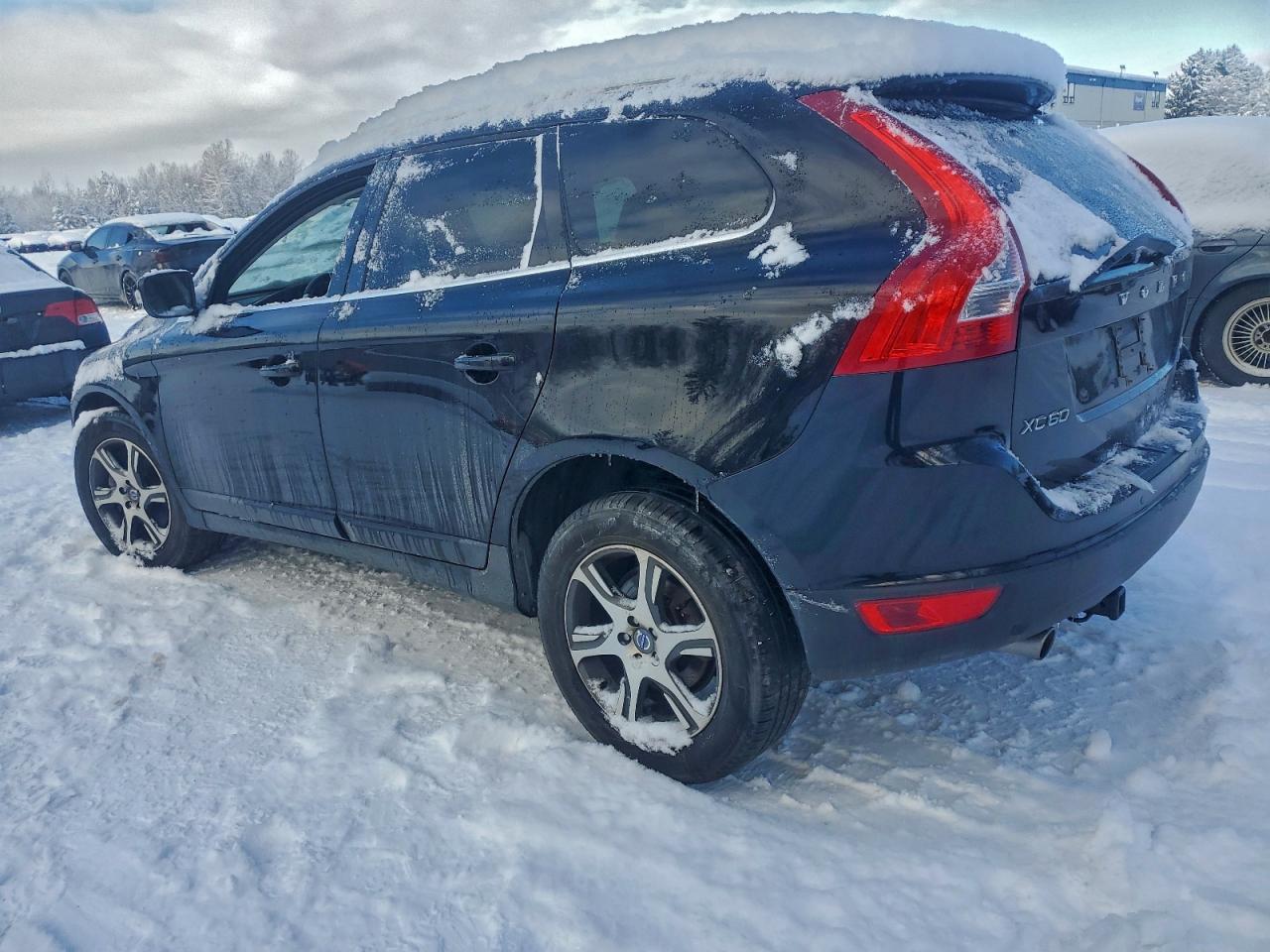 2012 VOLVO XC60