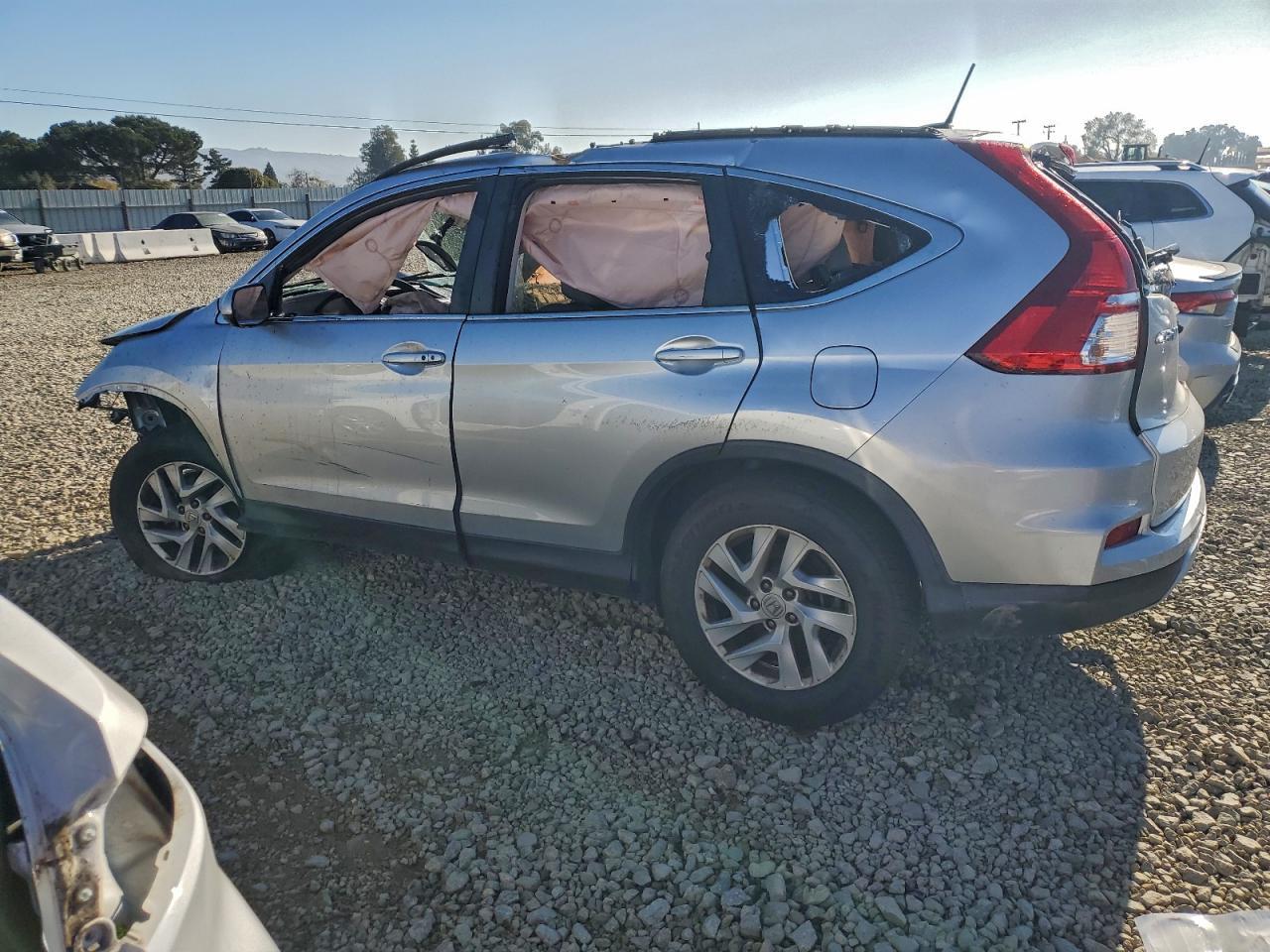 2015 HONDA CR-V