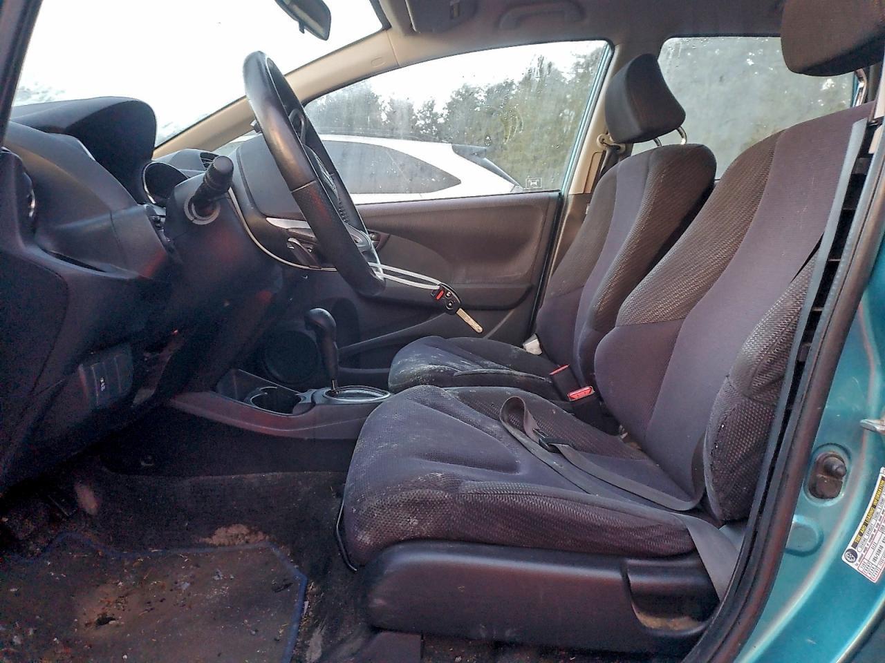 2012 HONDA FIT
