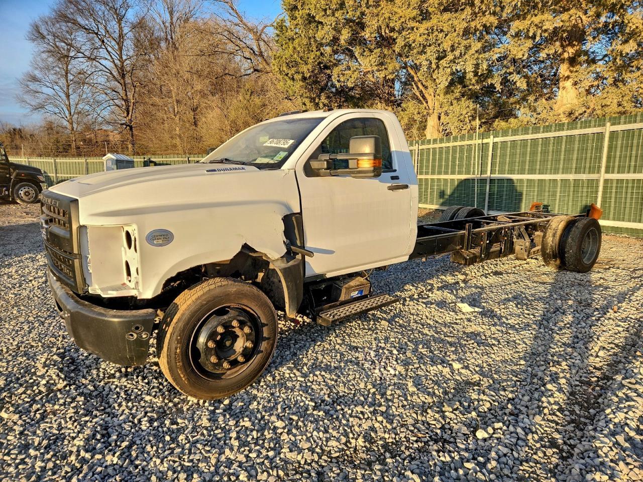 2020 CHEVROLET Silverado