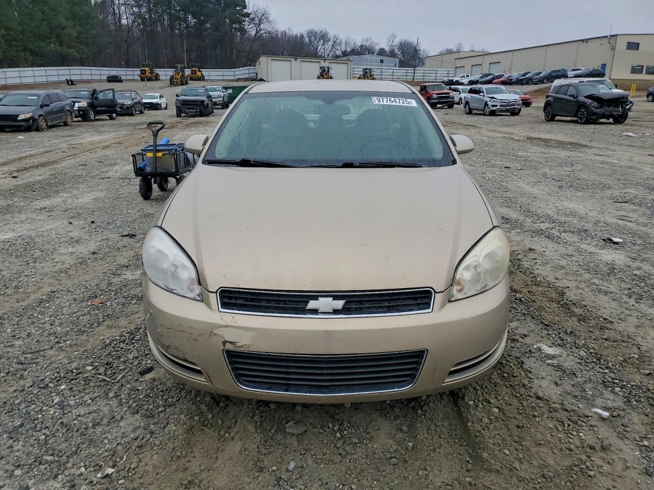 2009 CHEVROLET IMPALA