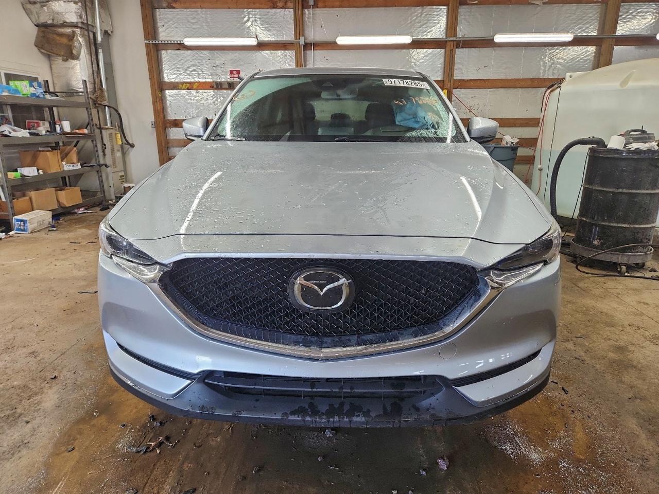 2017 MAZDA CX-5