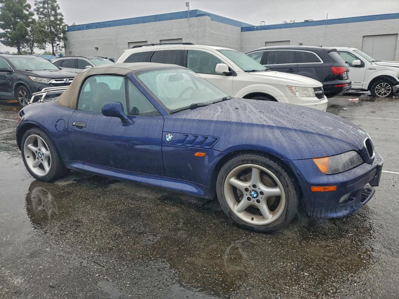 1997 BMW Z3