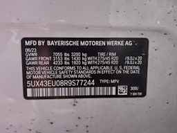 2024 BMW X5