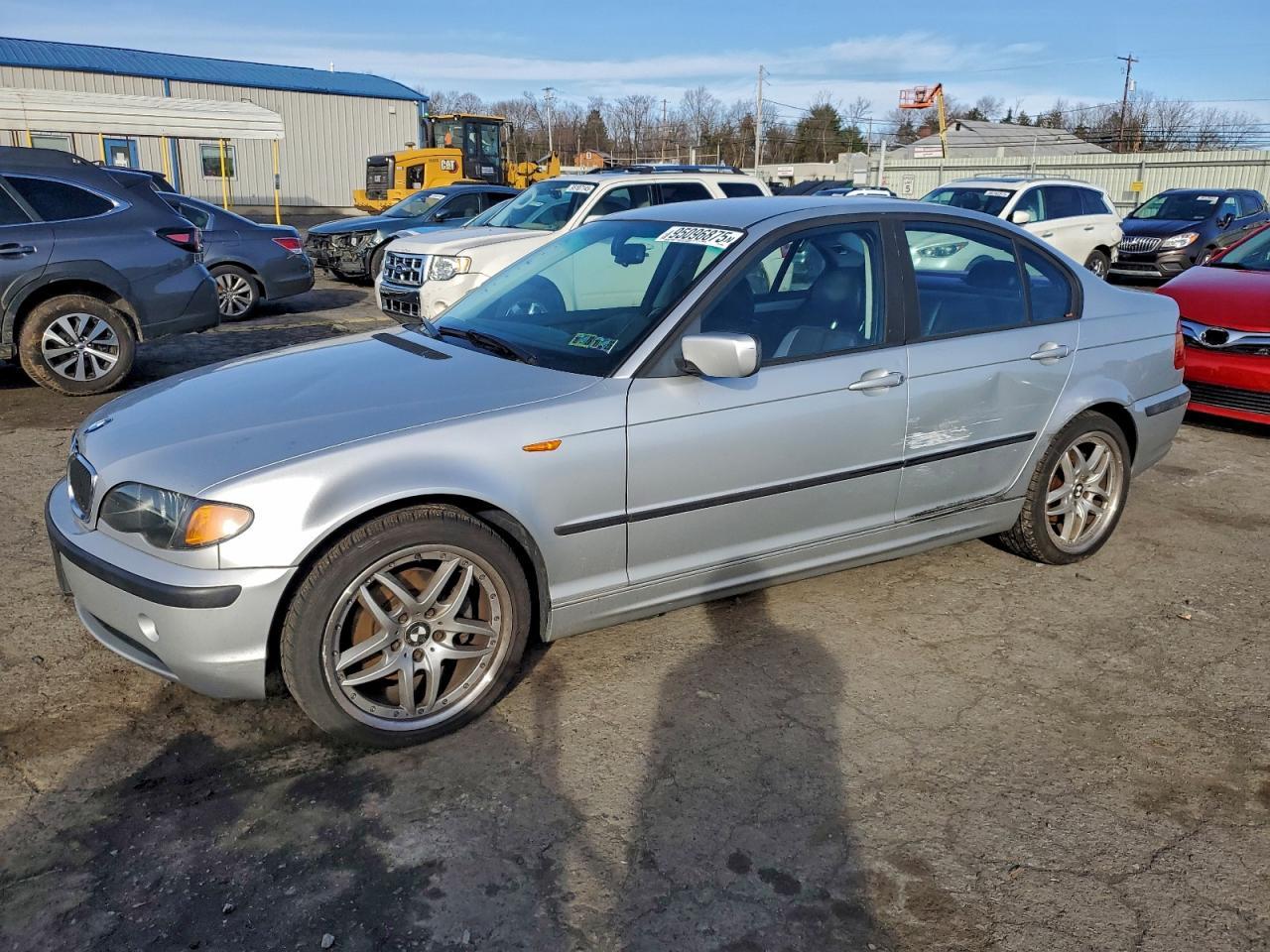 2002 BMW 3 SERIES