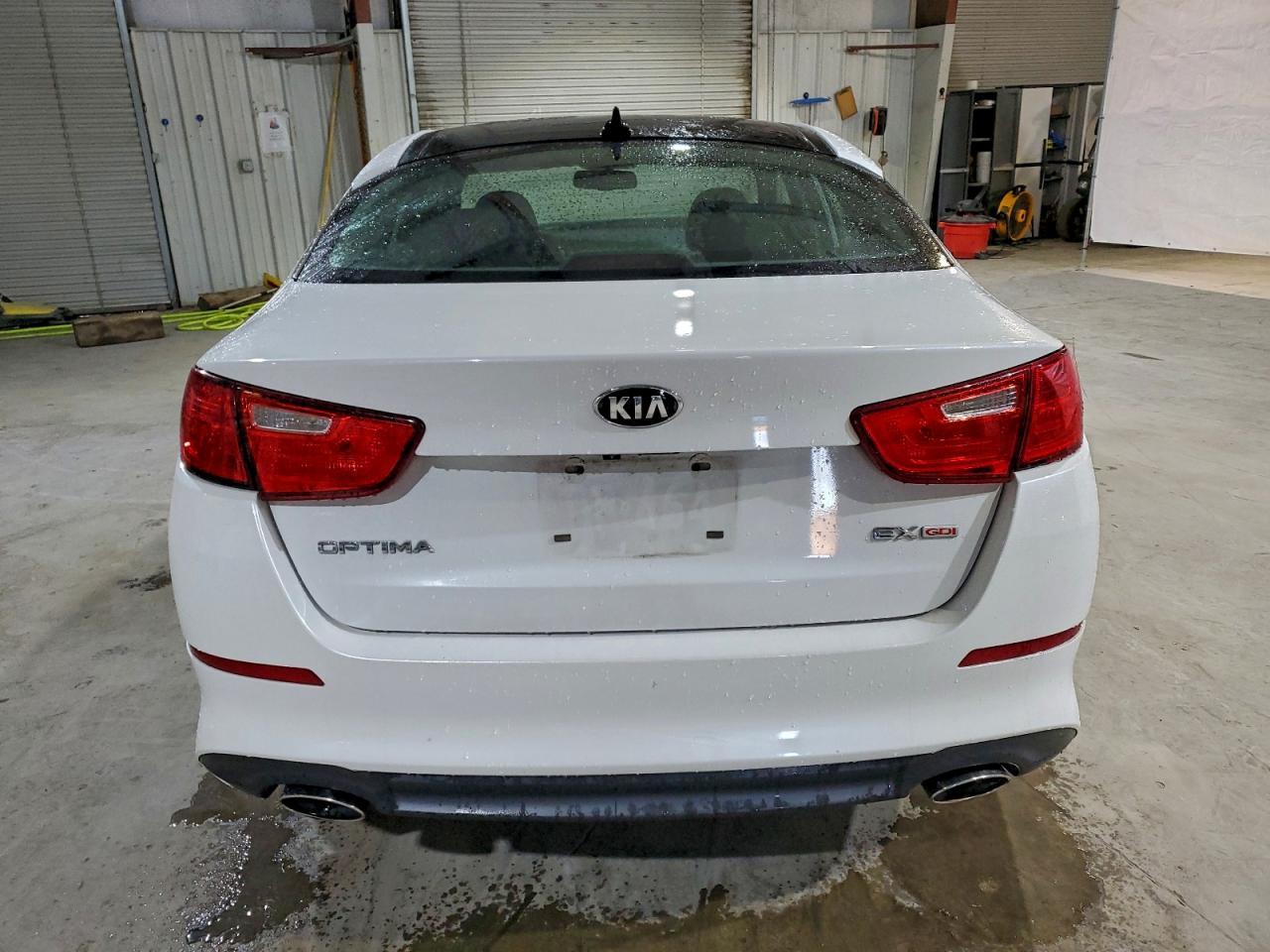 2015 KIA OPTIMA