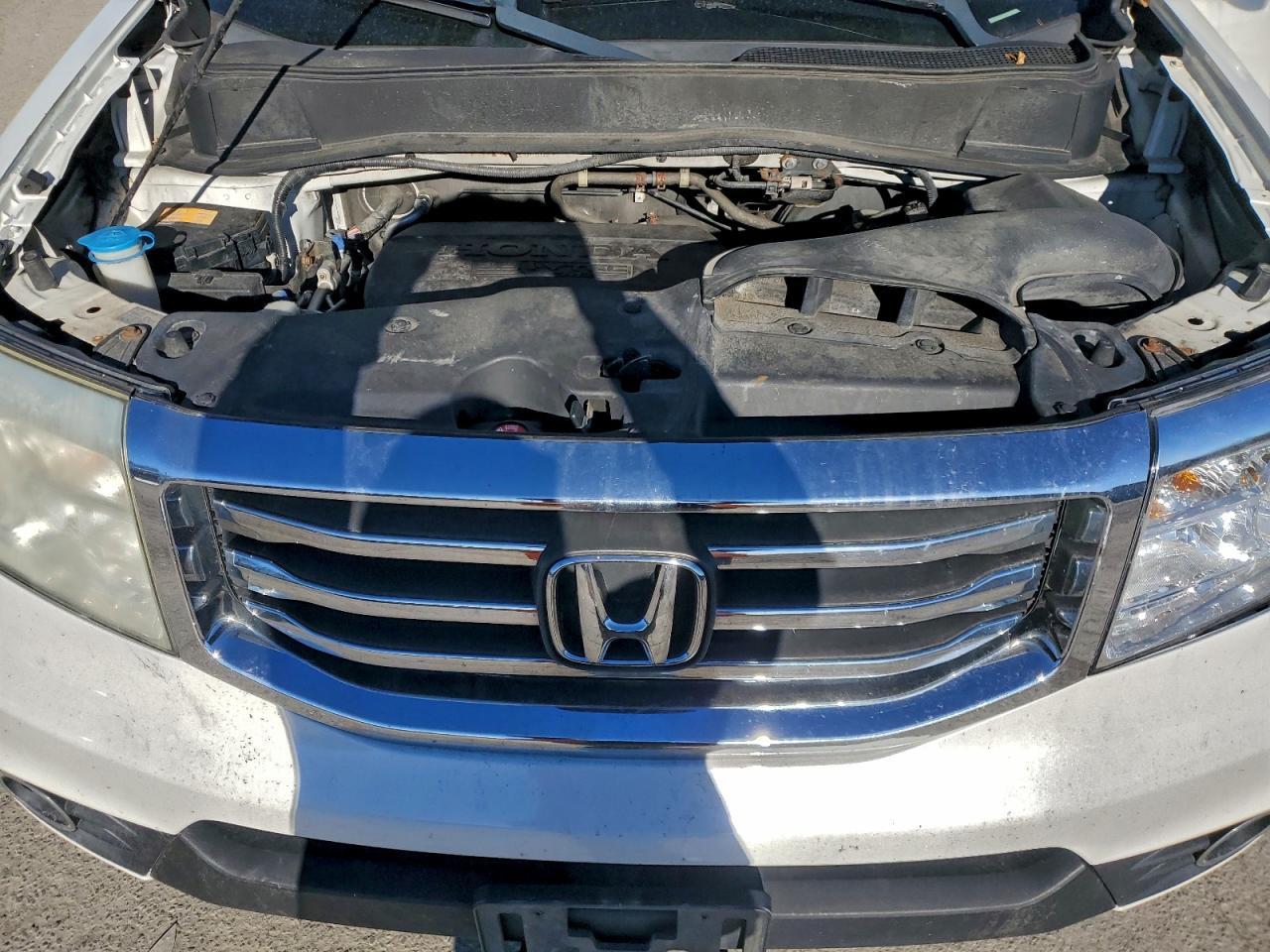 2012 HONDA PILOT
