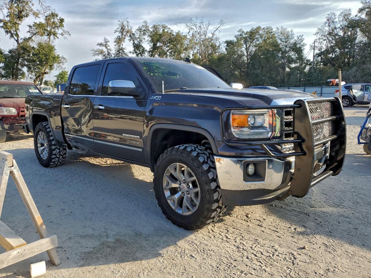 2015 GMC Sierra