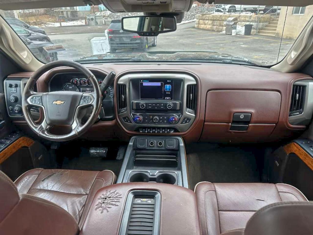 2016 CHEVROLET Silverado