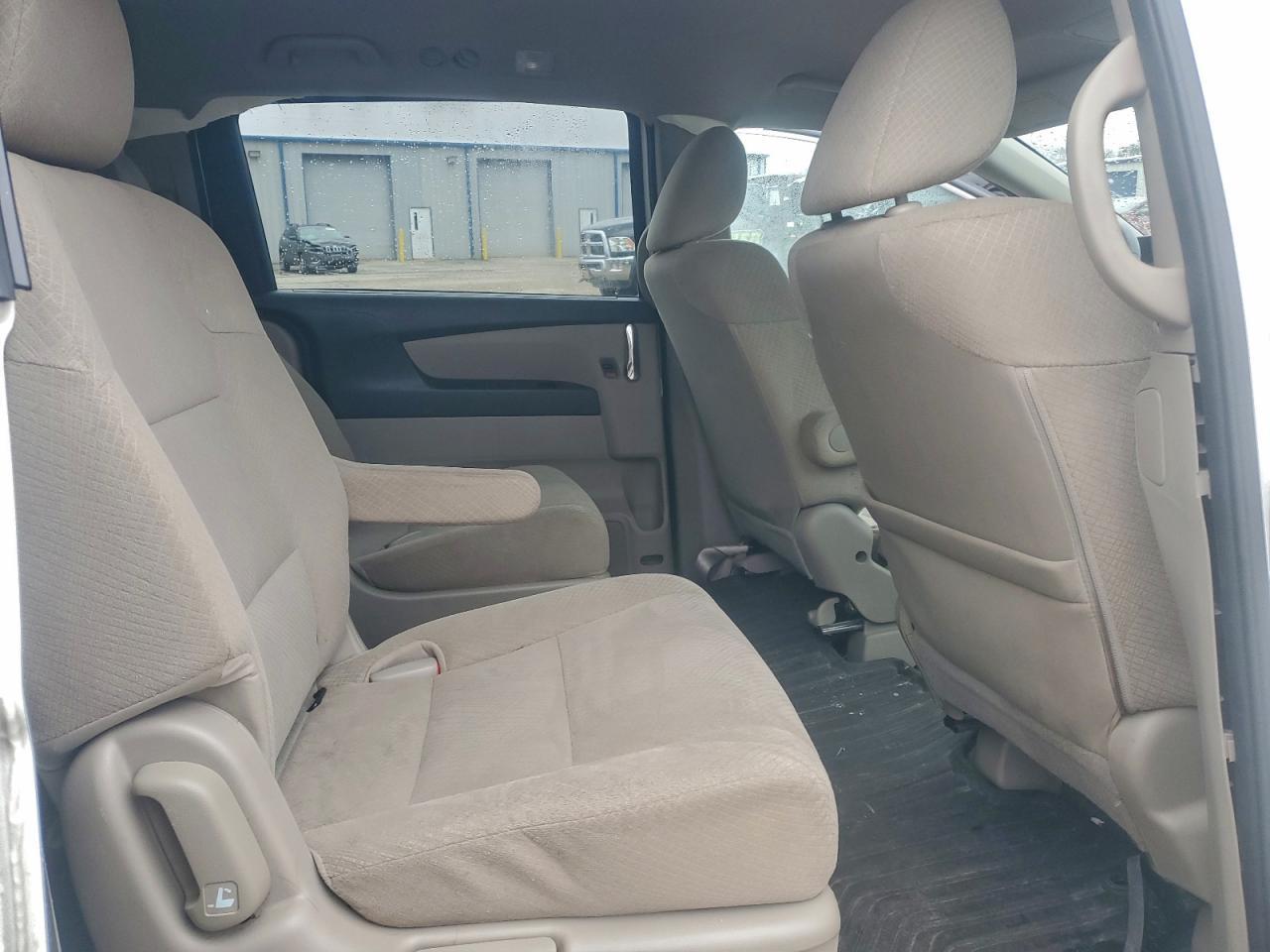 2014 HONDA ODYSSEY