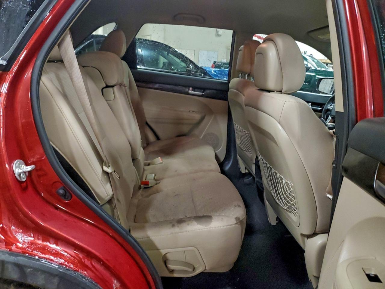 2014 KIA SORENTO