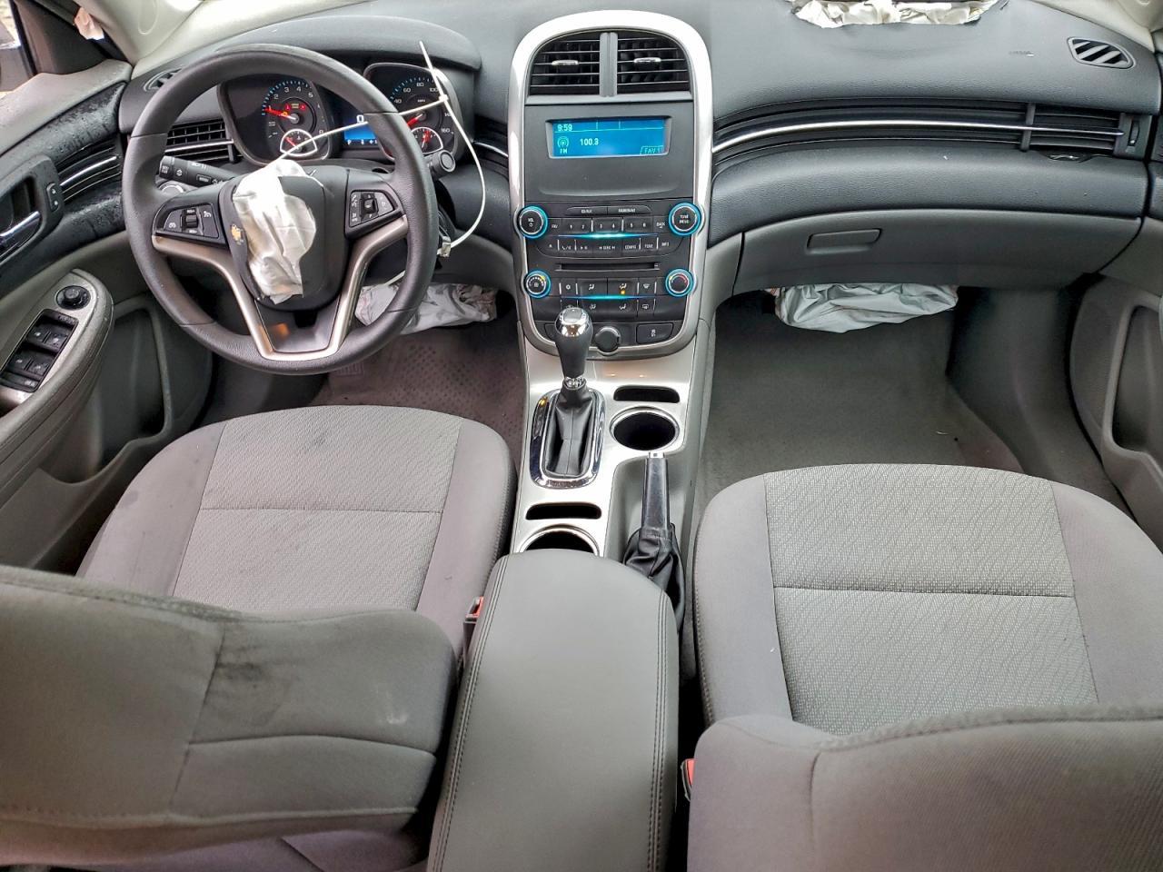 2014 CHEVROLET MALIBU