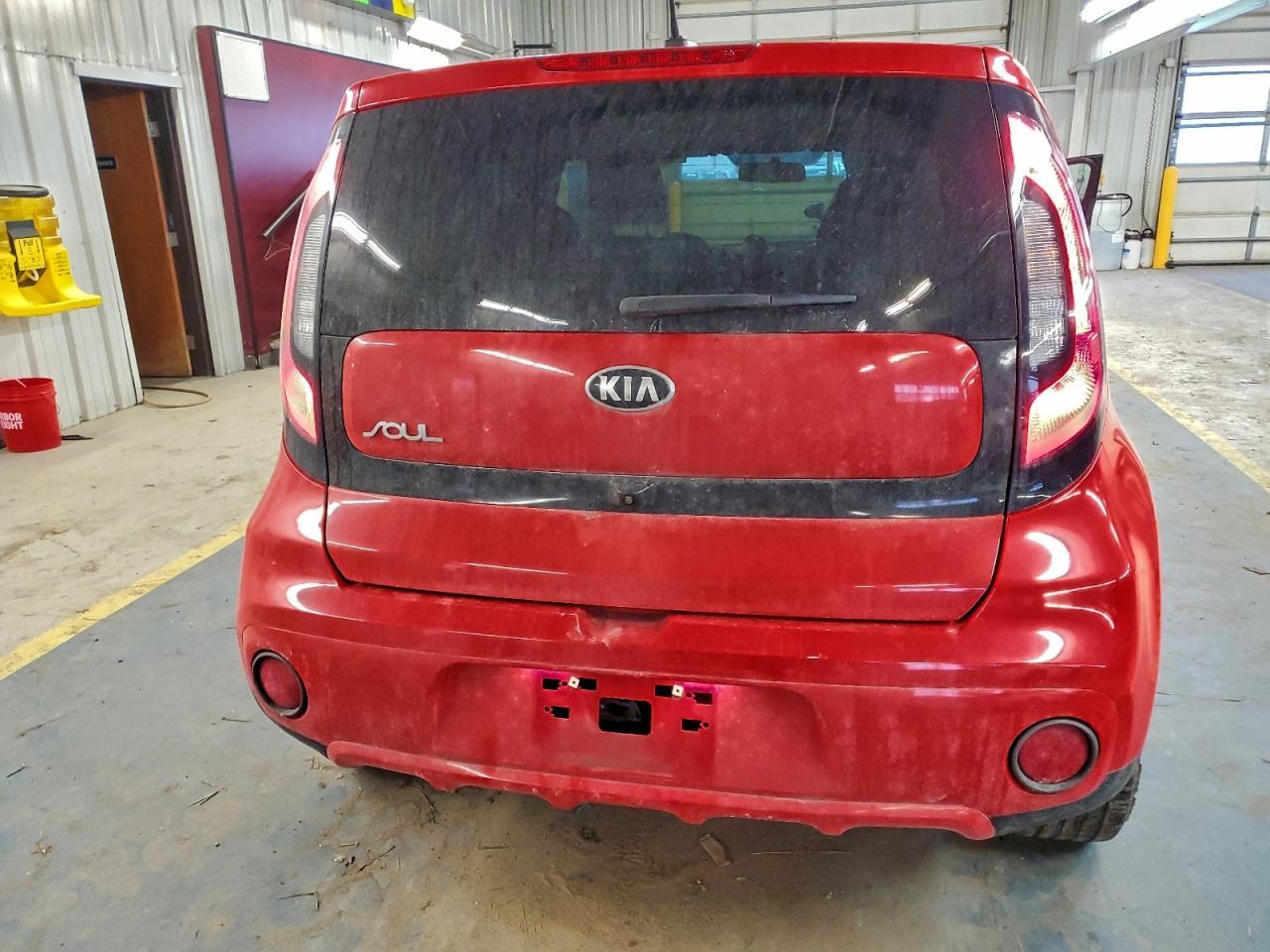 2017 KIA SOUL