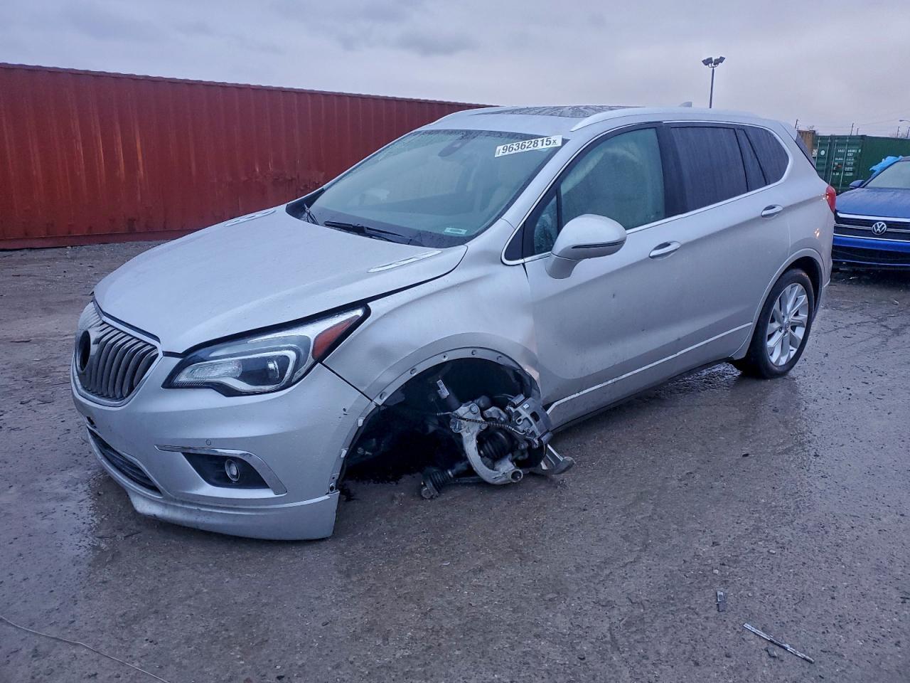 2018 BUICK Envision