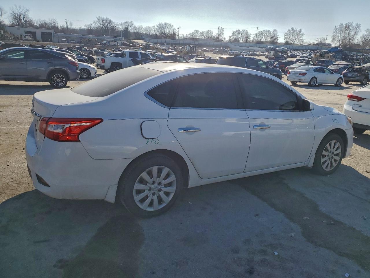 2018 NISSAN SENTRA