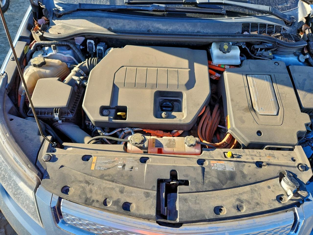 2014 CHEVROLET VOLT